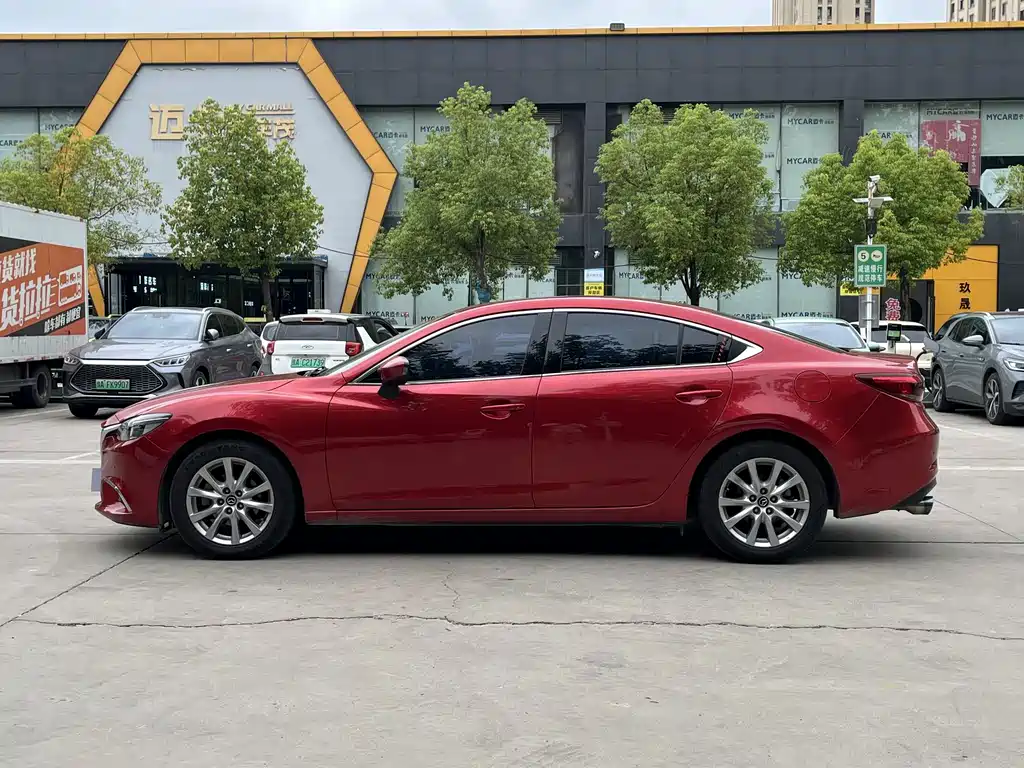 Mazda Atenza — миниатюра 7
