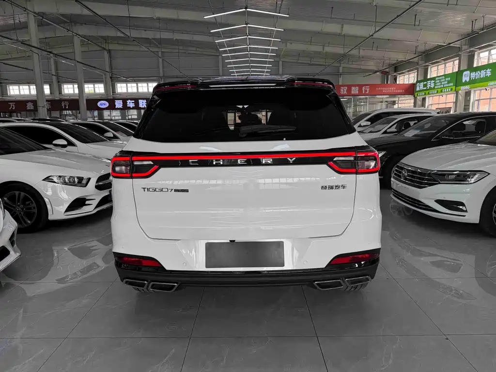 Chery Tiggo 7 PLUS — миниатюра 5