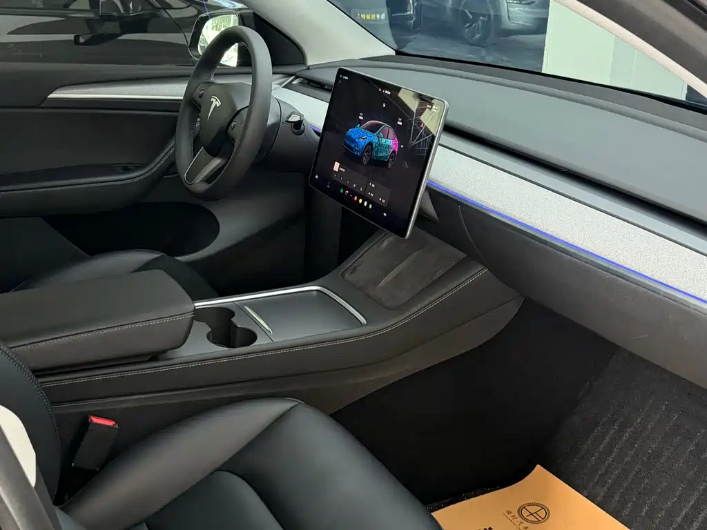 Tesla Model Y — миниатюра 5