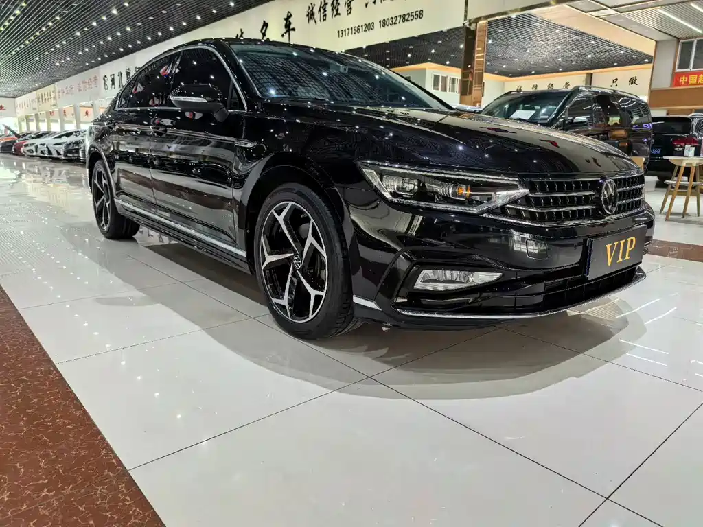 Volkswagen Magotan — миниатюра 3