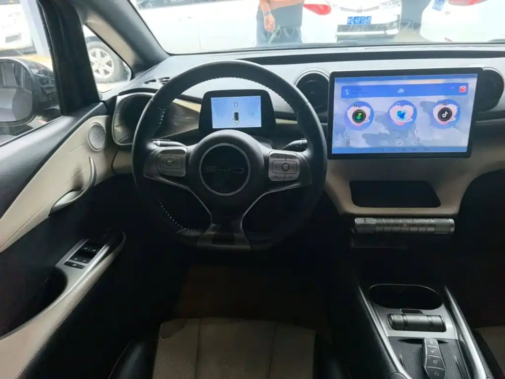 BYD Dolphin — миниатюра 11