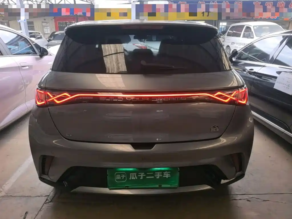 BYD Dolphin — миниатюра 6
