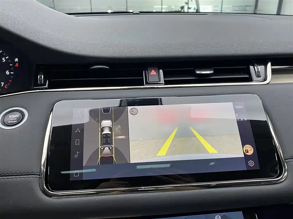 LAND ROVER RANGE ROVER AURORA