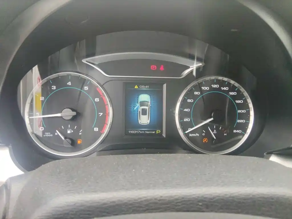 Haval H7 — миниатюра 12