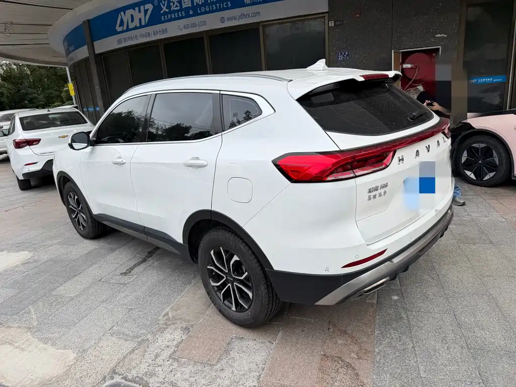 Haval H6 — миниатюра 3