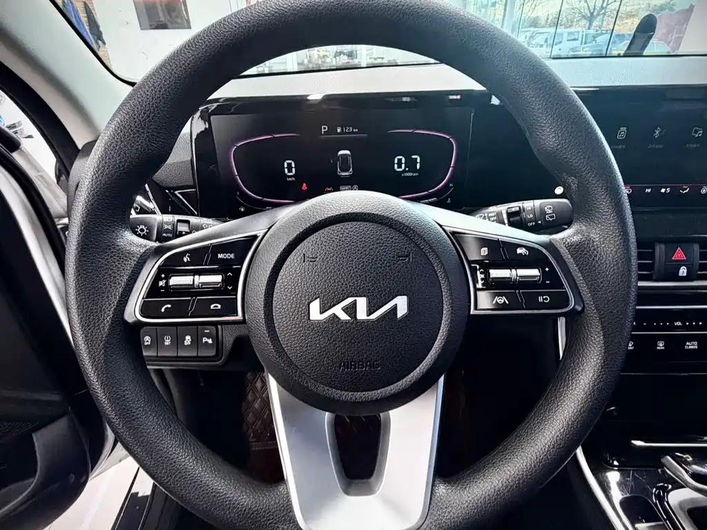 KIA SETUS