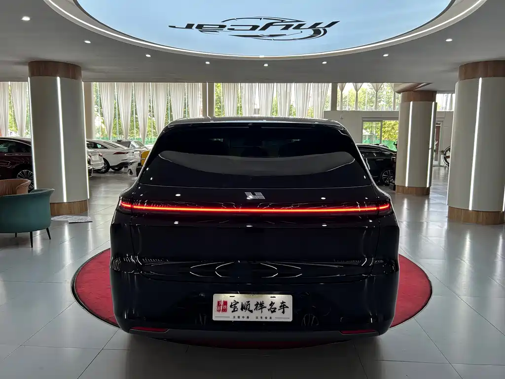 Li Auto Li L6 — миниатюра 6