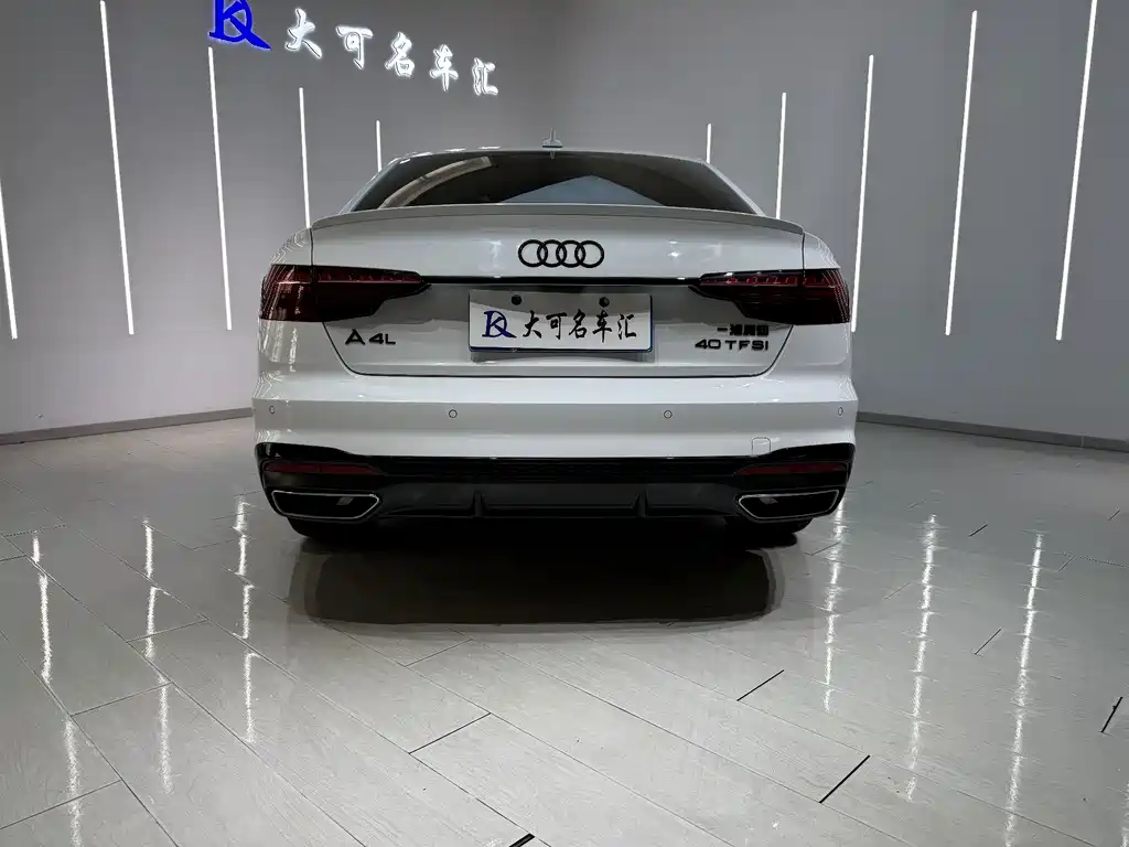 Audi A4L — миниатюра 8