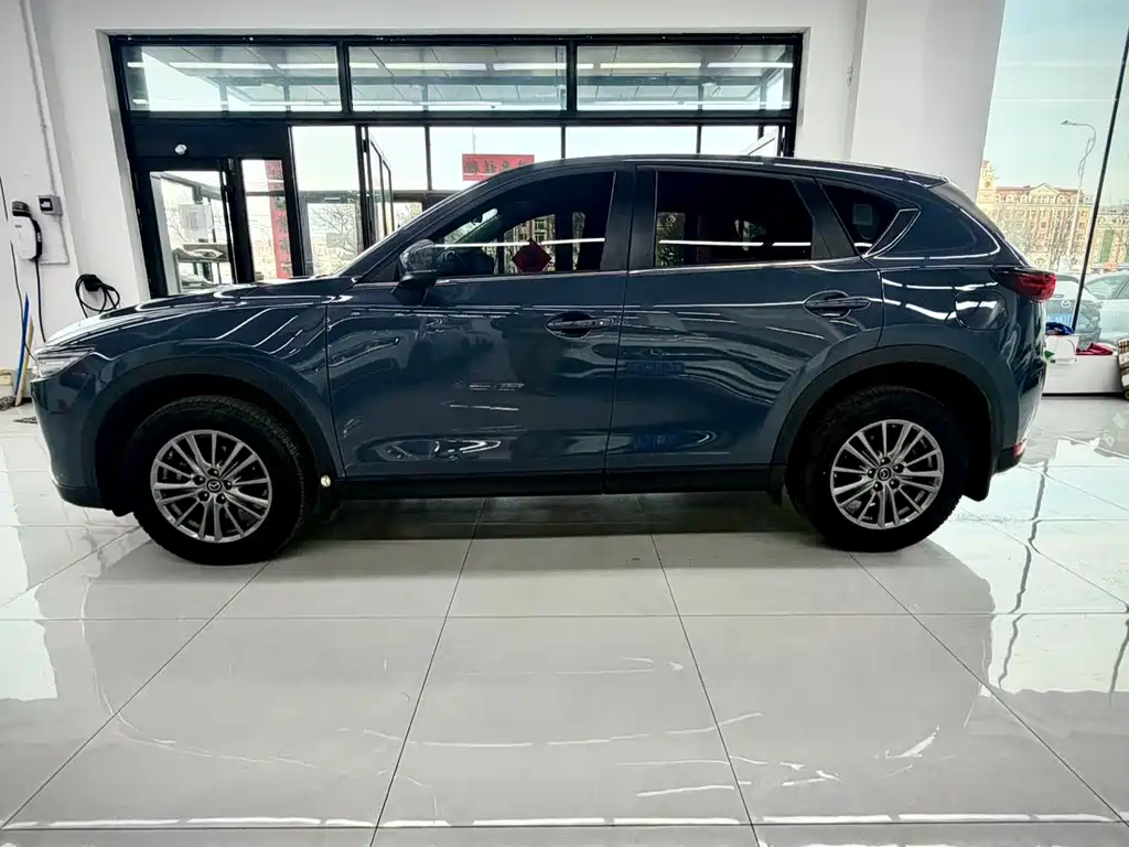 MAZDA CX 5