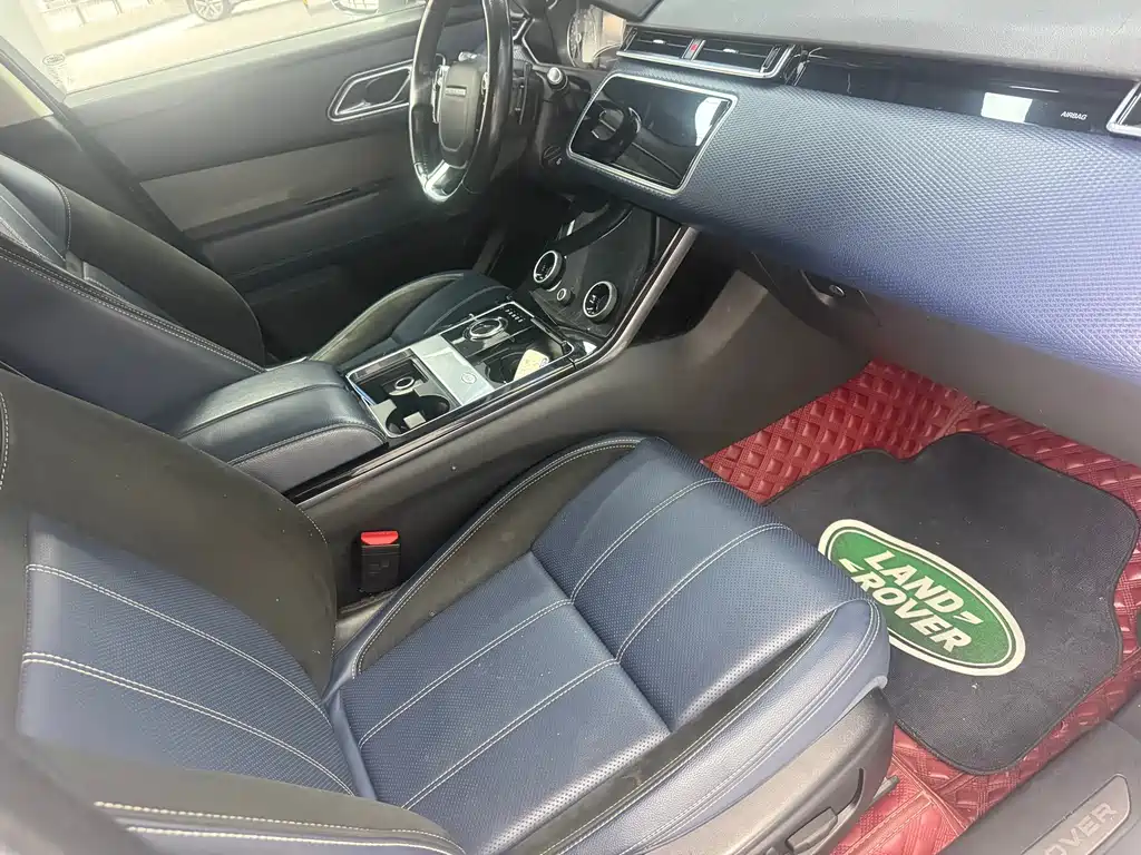 Land Rover Velar — миниатюра 14