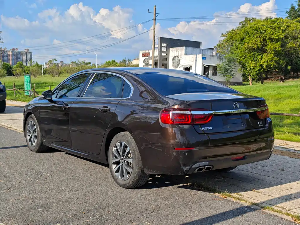 Citroen C6 — миниатюра 9