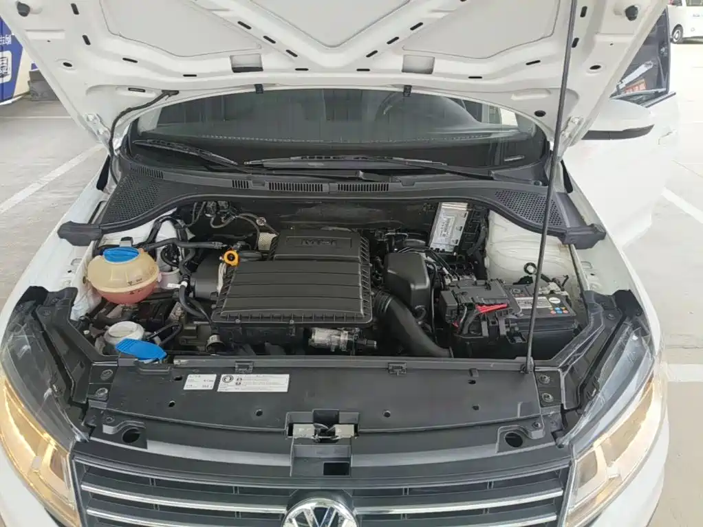 Volkswagen Santana — миниатюра 20