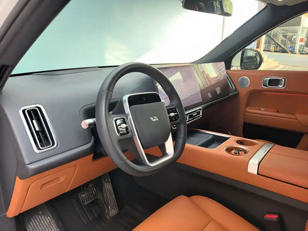 Li Auto Li L7 — миниатюра 6