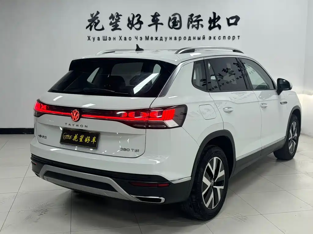 Volkswagen Tayron — миниатюра 5
