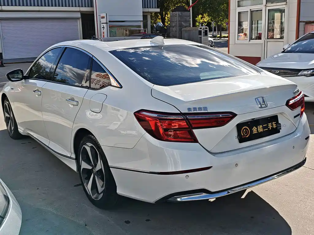Honda Inspire — миниатюра 2