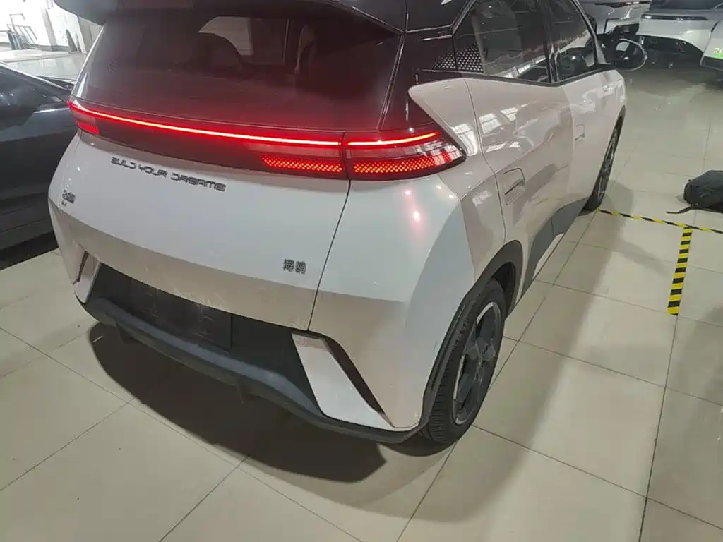 BYD Seagull — миниатюра 8
