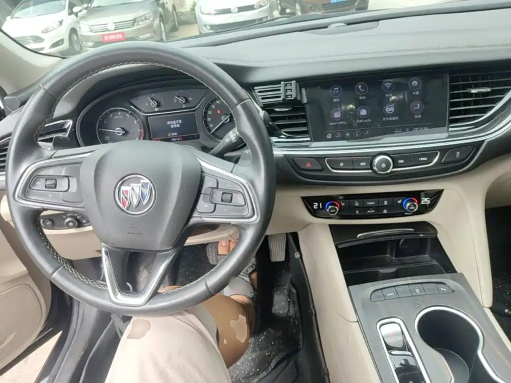 Buick Regal — миниатюра 10