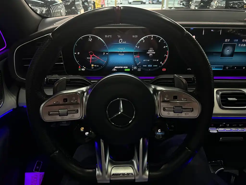 Mercedes-Benz GLE AMG — миниатюра 10