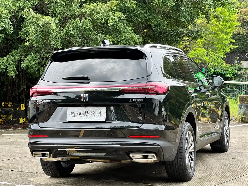 Buick Envision Plus — миниатюра 48