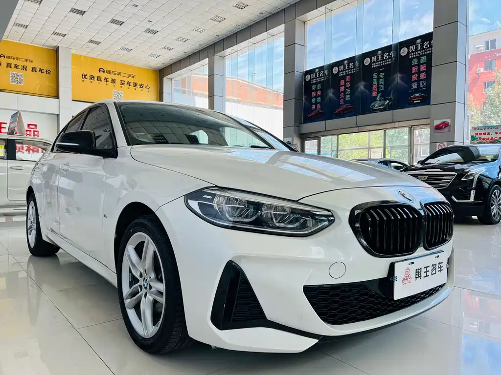 BMW 1 Series — миниатюра 7