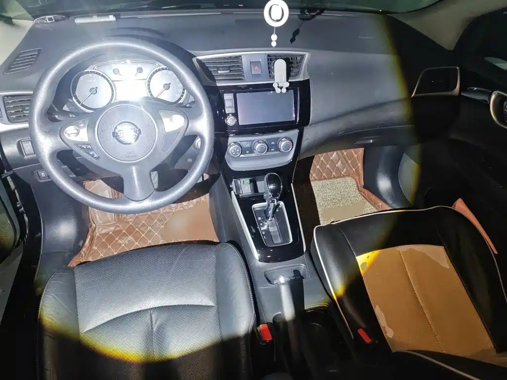 Nissan Sylphy — миниатюра 10