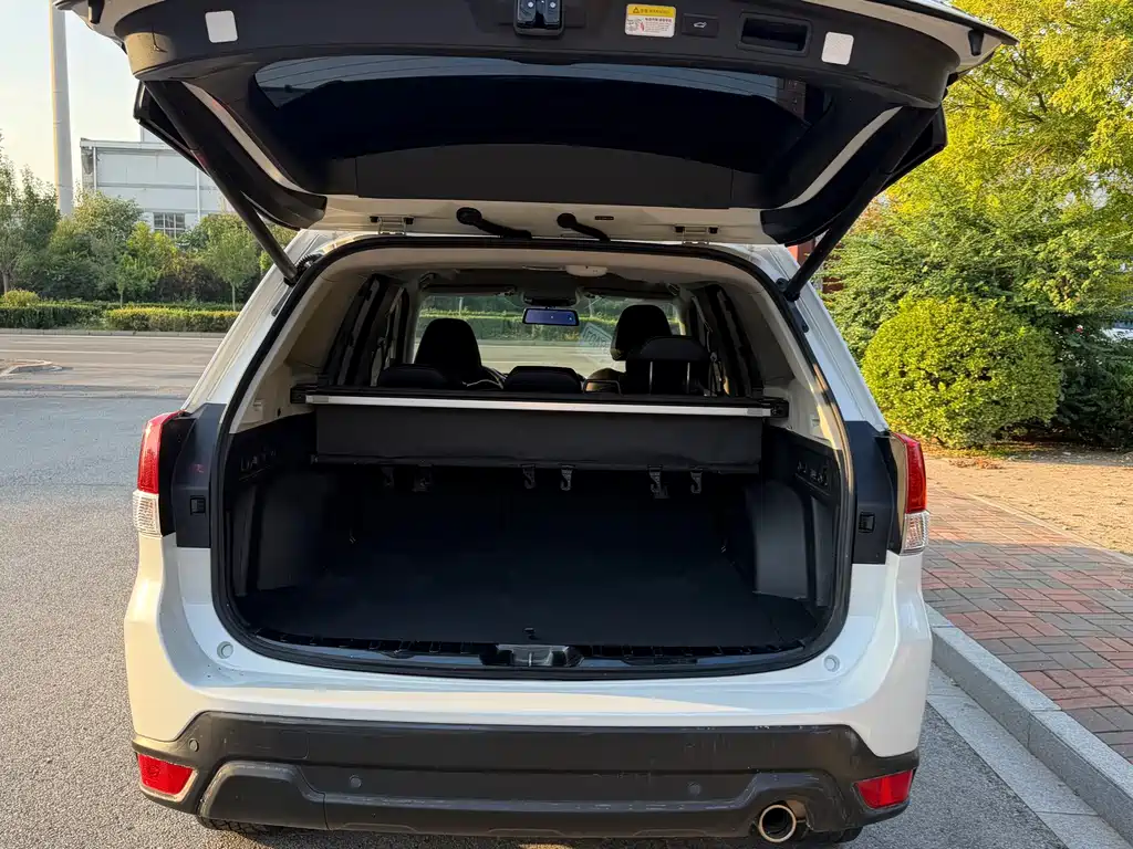 Subaru Forester — миниатюра 13