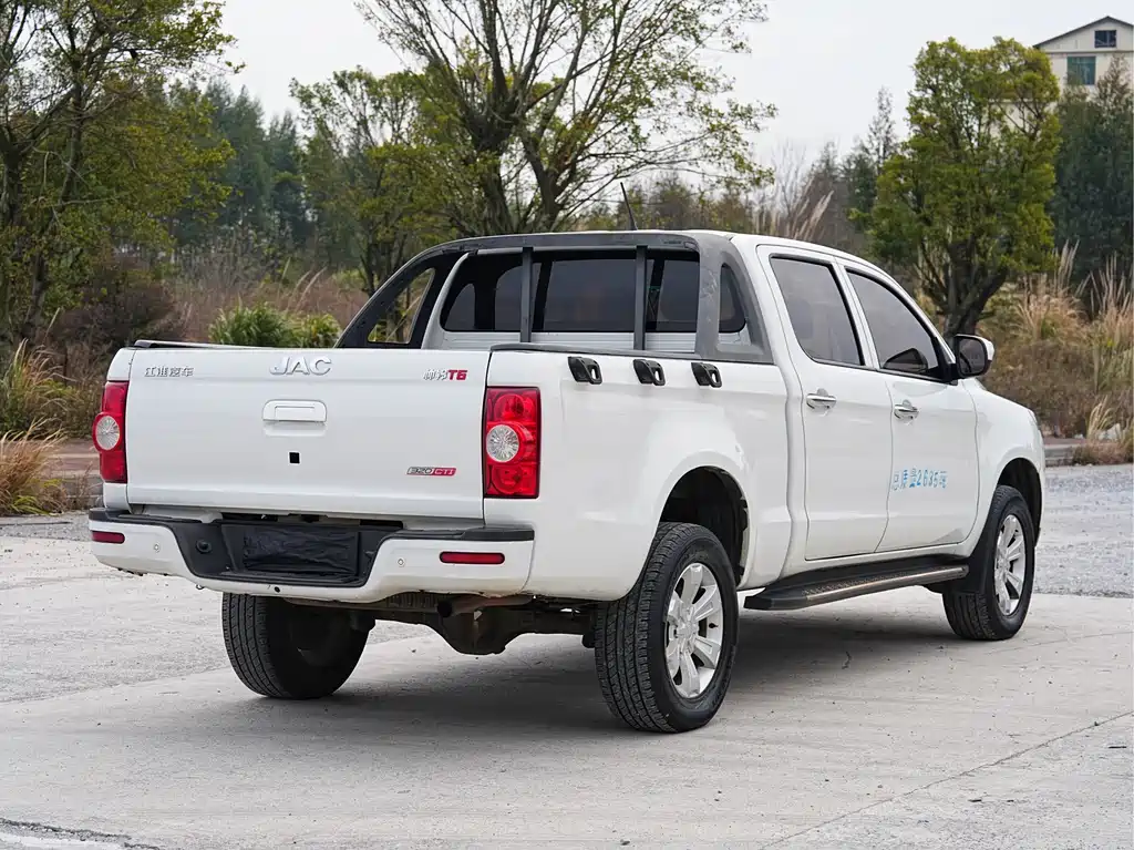 JIANGQI GROUP JAC T6