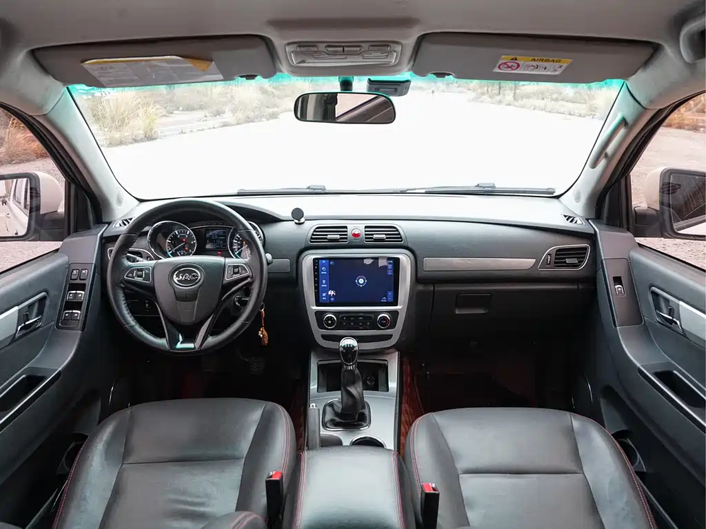 JIANGQI GROUP JAC T6