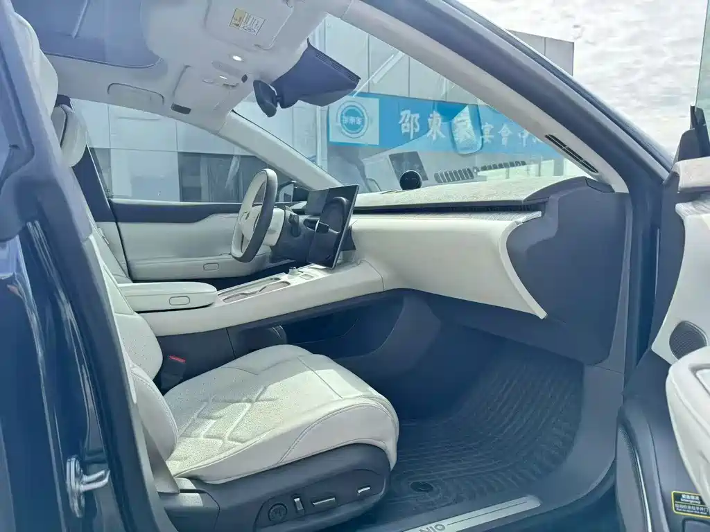 NIO ET7 — миниатюра 4
