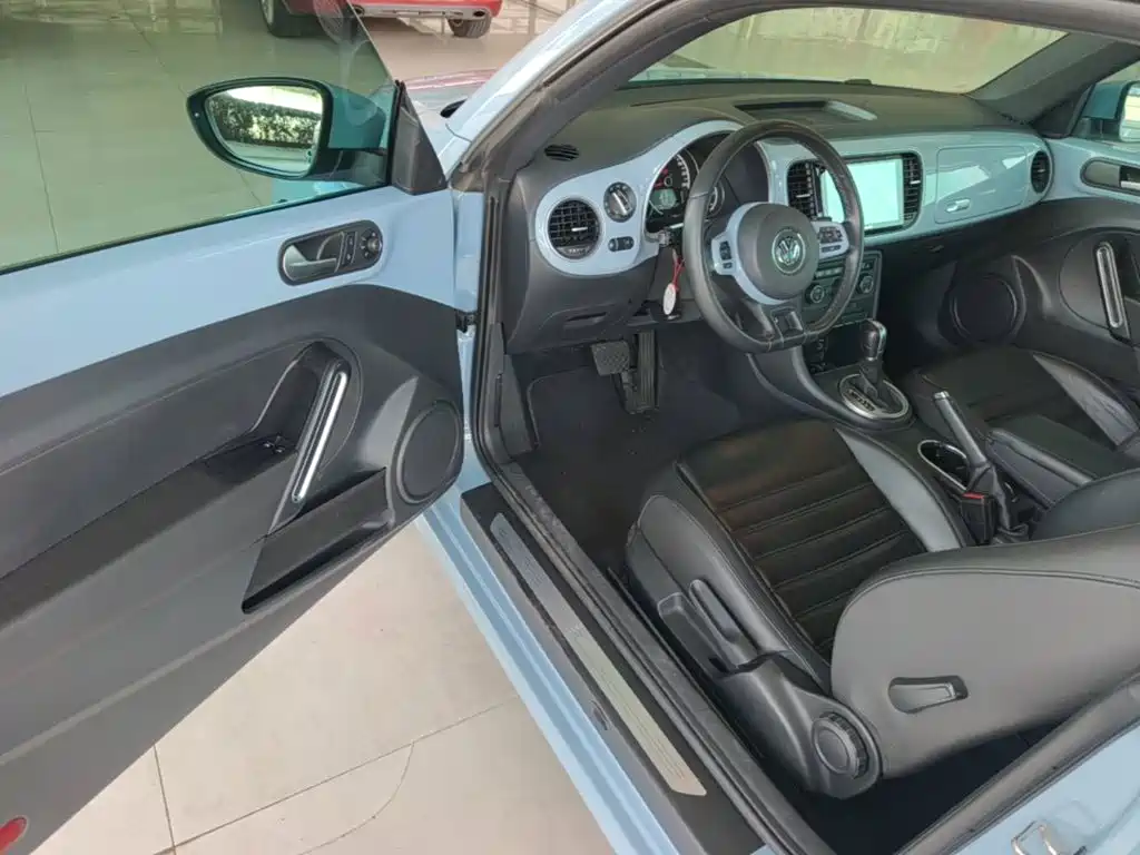 Volkswagen Beetle — миниатюра 16