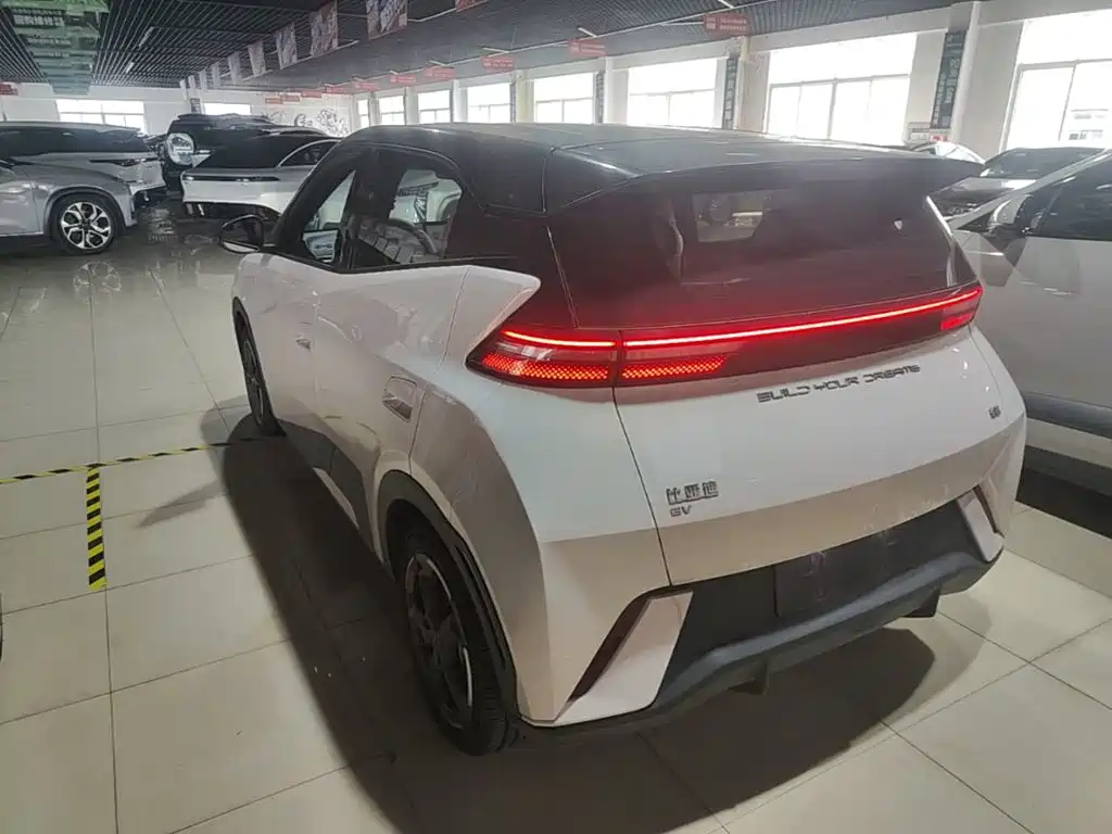 BYD Seagull — миниатюра 5