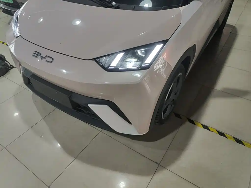 BYD Seagull — миниатюра 24