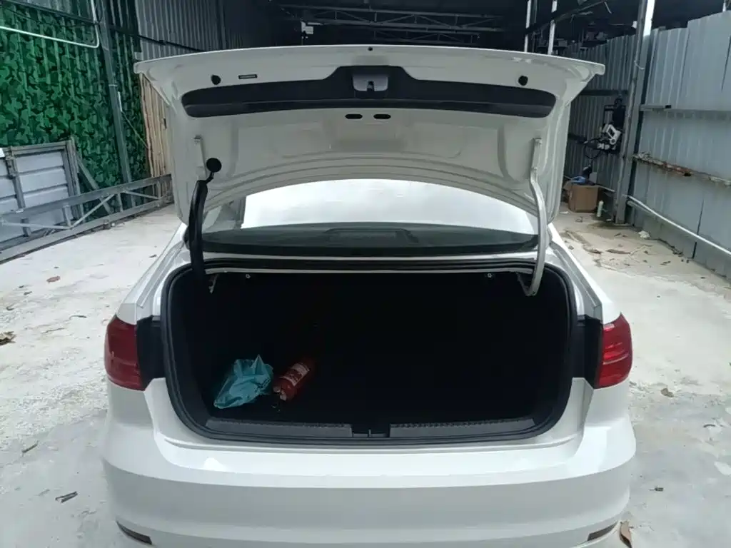 Volkswagen Sagitar — миниатюра 19
