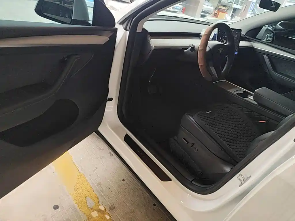 Tesla Model Y — миниатюра 16