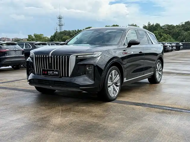 2023 Hongqi E-HS9