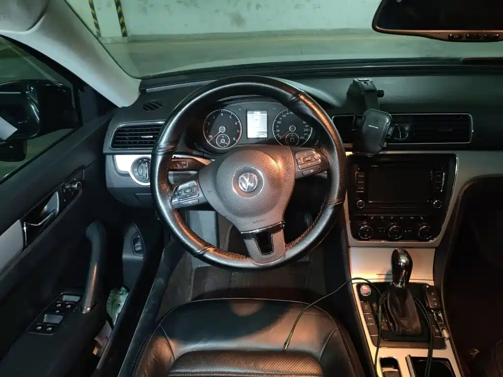 Volkswagen Passat — миниатюра 6