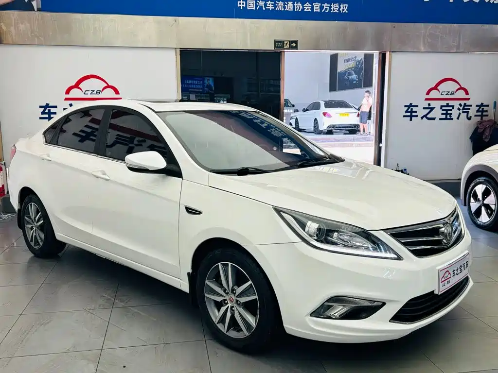 Changan Eado — миниатюра 3