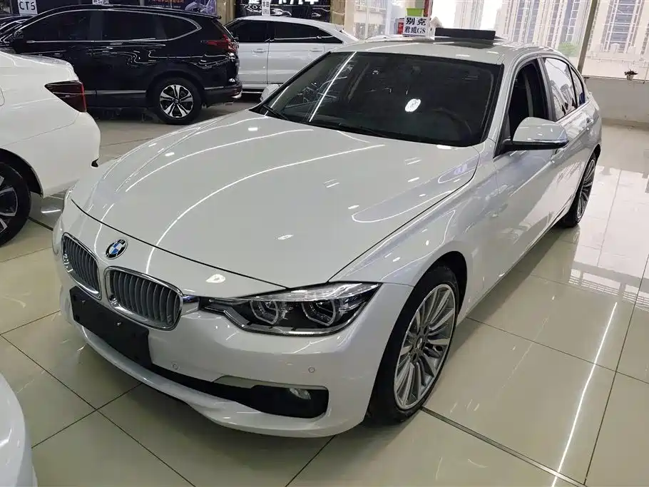 BMW 3 Series 2019