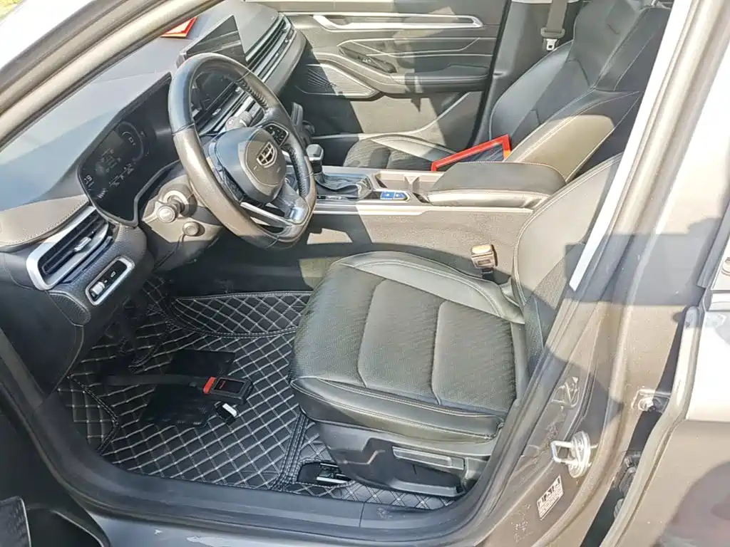 Geely Emgrand — миниатюра 15