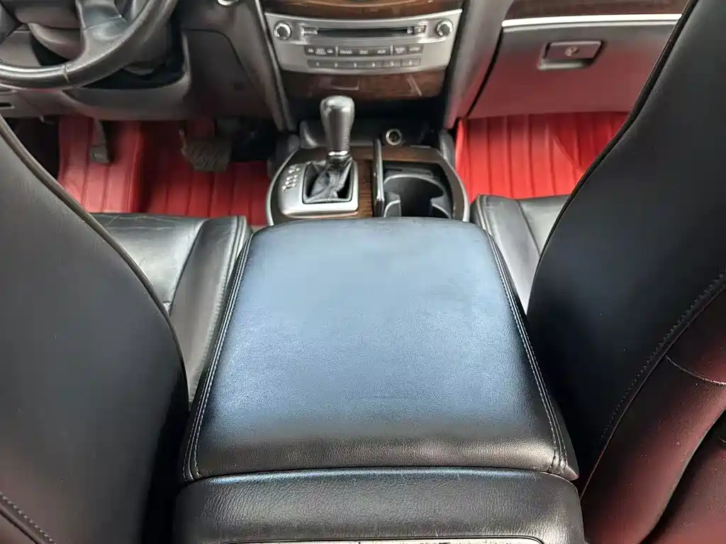 Infiniti JX — миниатюра 13