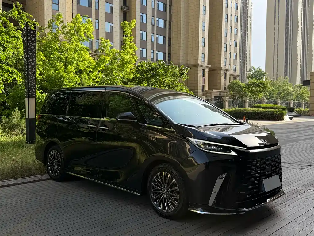 Lexus LM — миниатюра 4