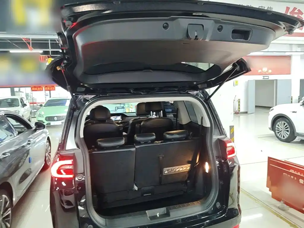 GAC Motor Trumpchi M6 — миниатюра 19