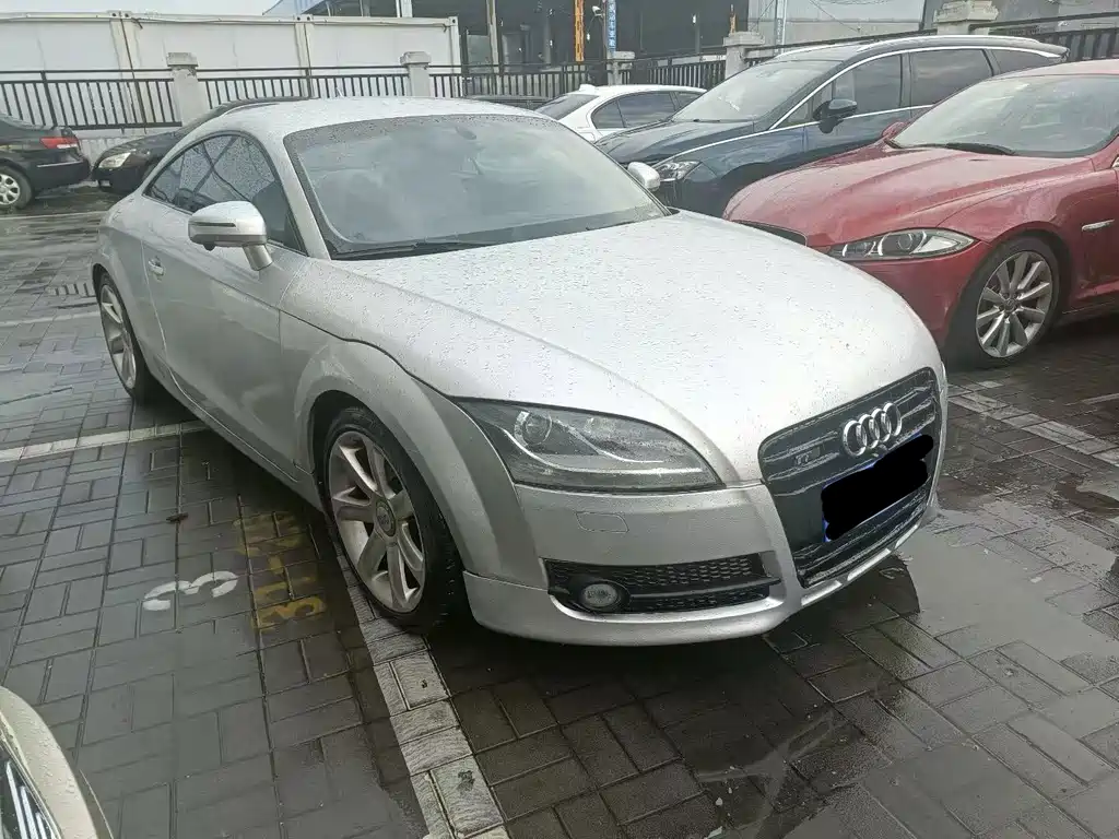 Audi TT — миниатюра 2