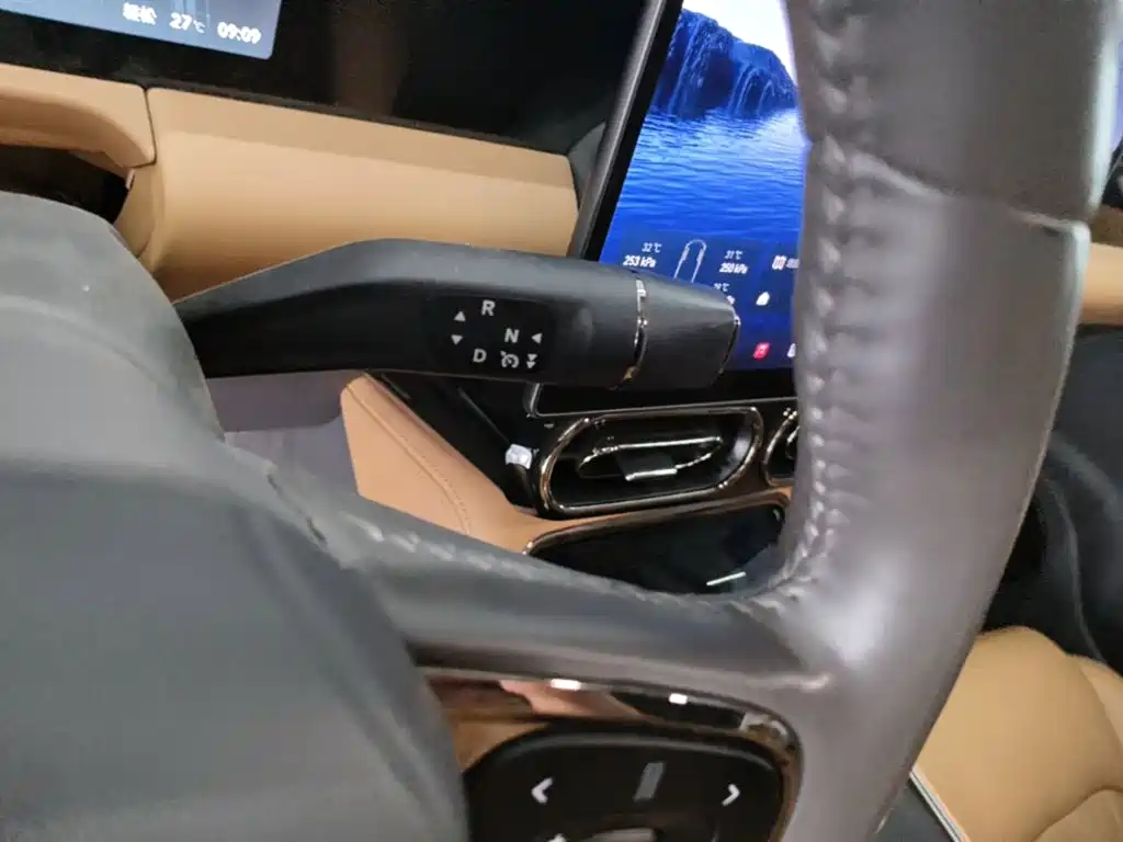 Leapmotor Leapmotor C01 — миниатюра 14