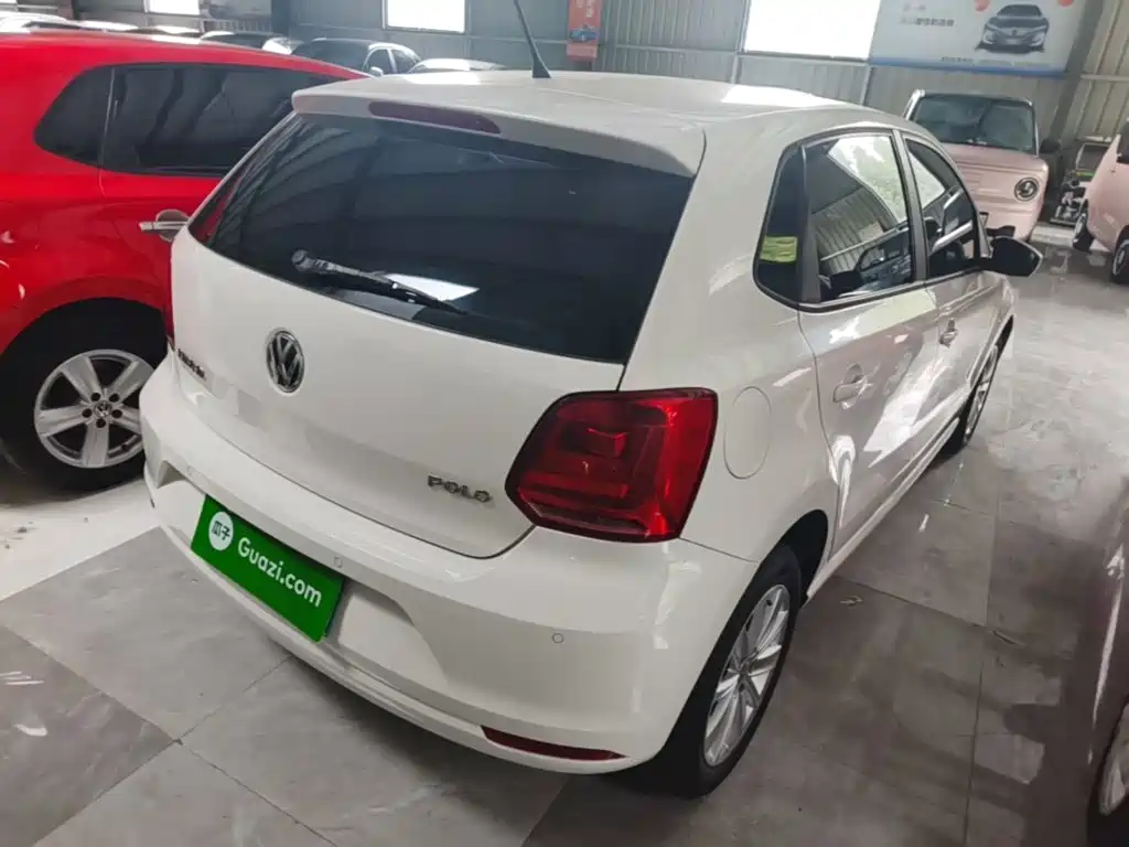Volkswagen Polo — миниатюра 7