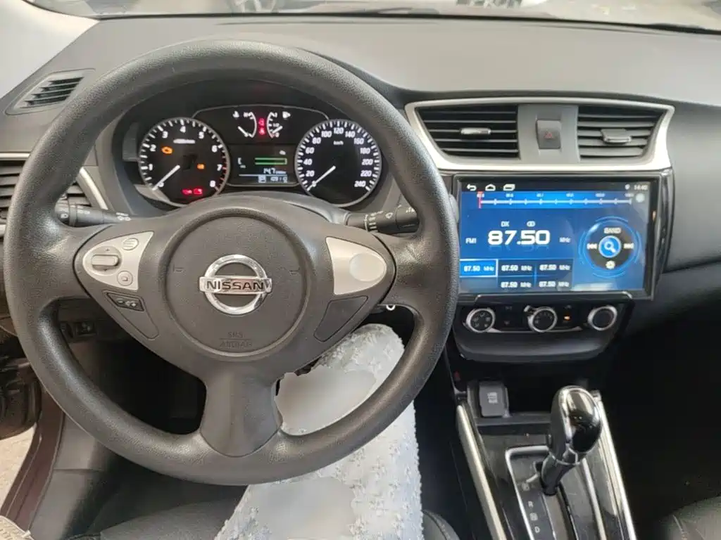 Nissan Sylphy — миниатюра 10