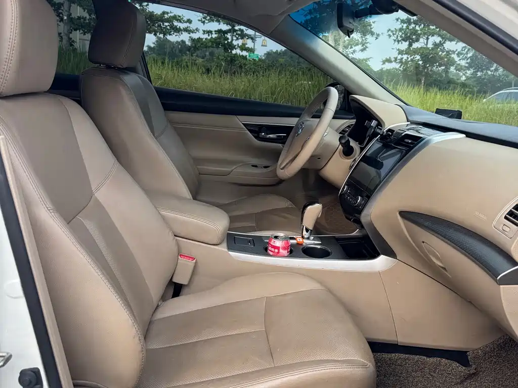 Nissan Teana — миниатюра 5