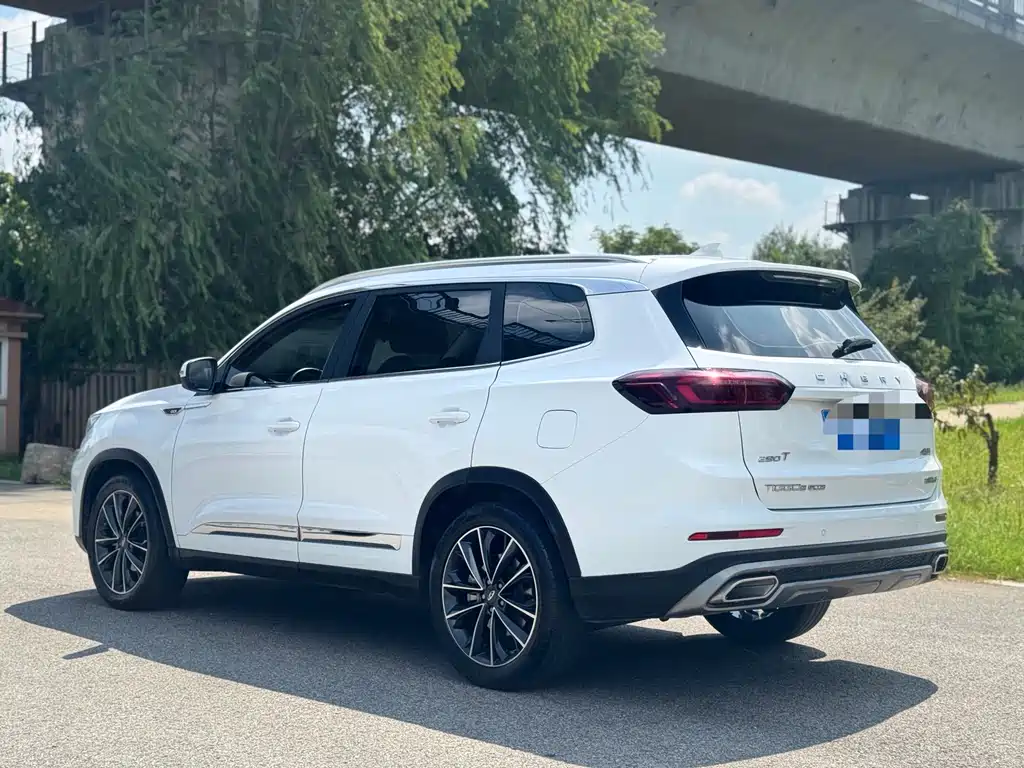 Chery Tiggo 8 PLUS — миниатюра 5