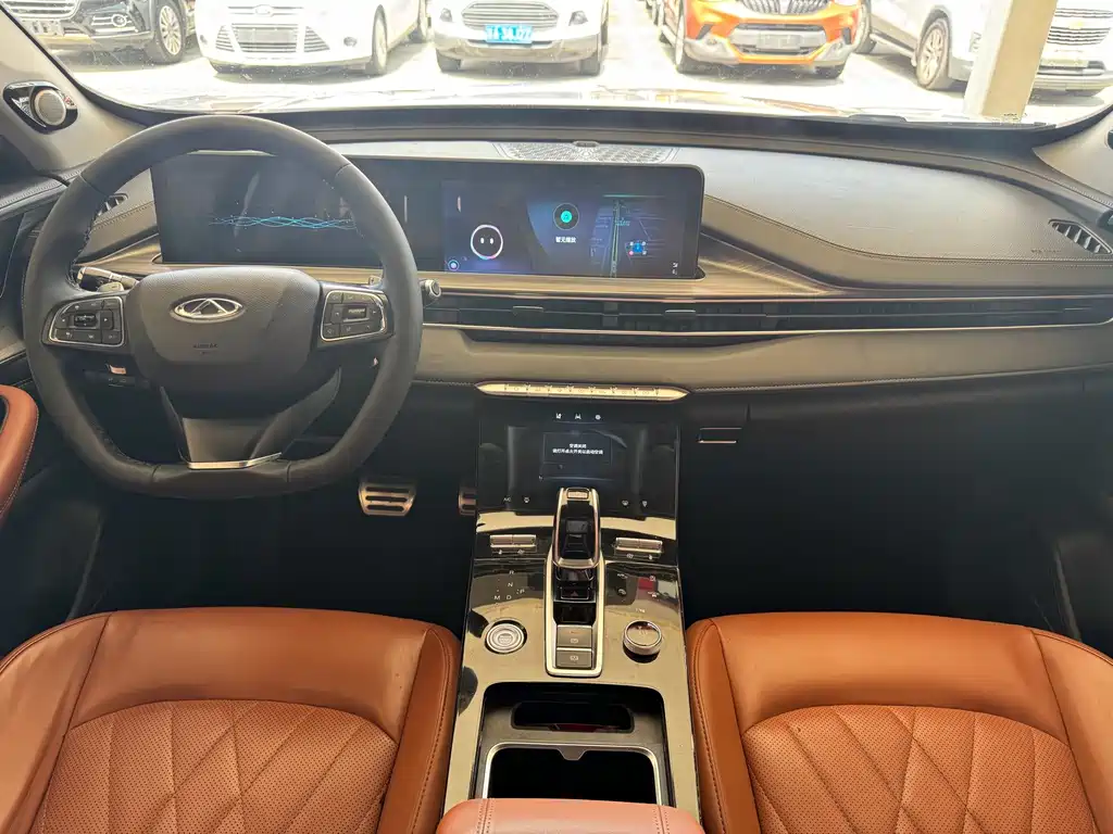 Chery Tiggo 8 PLUS — миниатюра 14
