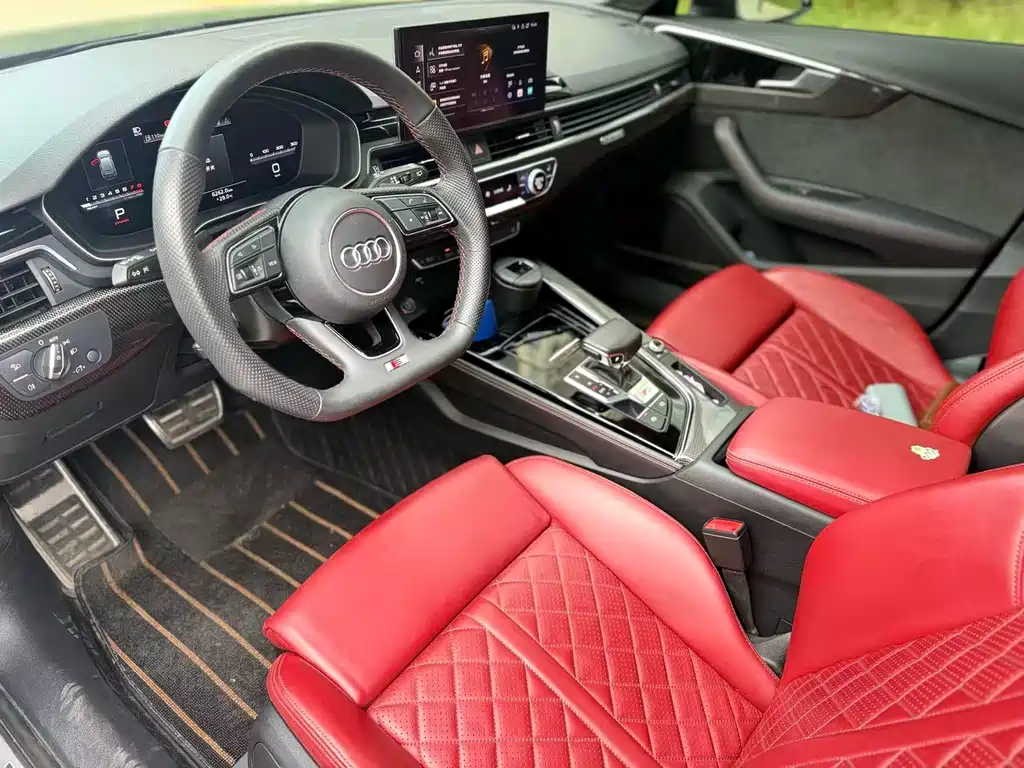 Audi S4 — миниатюра 6